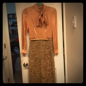 Vintage Daytime Dress